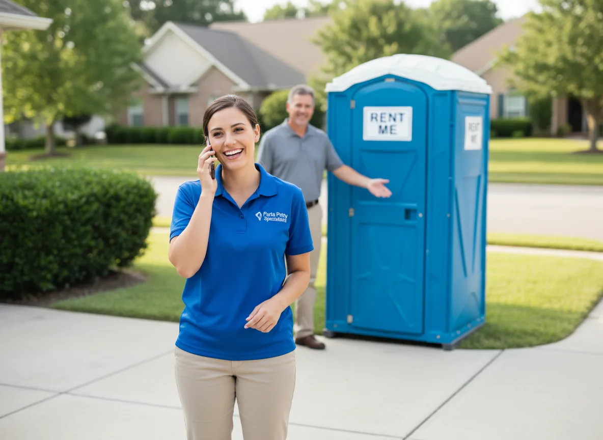 Portable Toilet Rental Broadway, NC FAQs